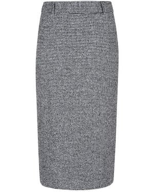 Ermanno Scervino Midi Skirts - Gris