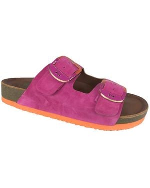 Nathan-Baume Sliders - Rosa