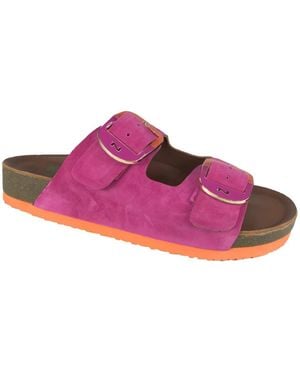 Nathan-Baume Sliders - Rosa
