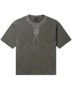 Daily Paper T-Shirts - Grigio