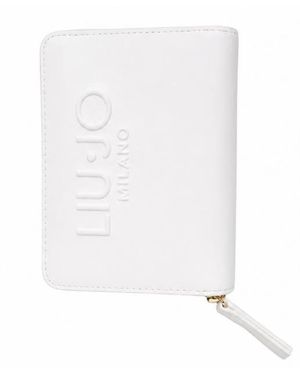 Liu Jo Wallets & Cardholders - Blanco