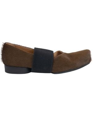 Uma Wang Ballerinas - Brown