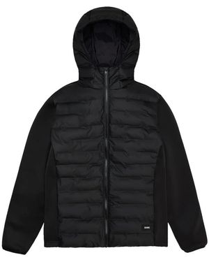 Rains Winter Jackets - Negro