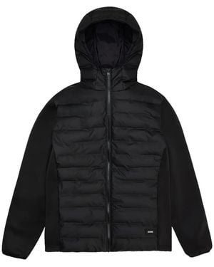 Rains Winter Jackets - Nero