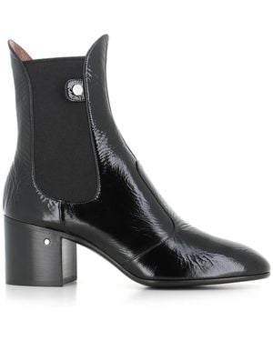 Laurence Dacade Heeled Boots - Black