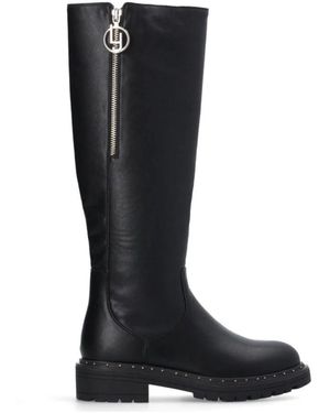 Liu Jo High Boots - Black