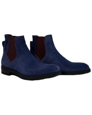 Vicomte A. Schoenen - Blauw