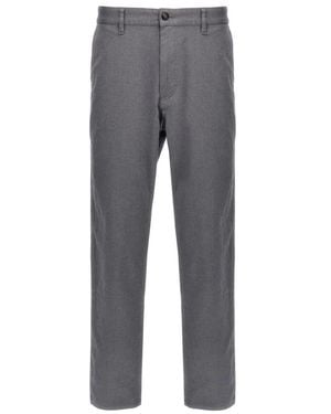 HUGO Straight Pants - Gray