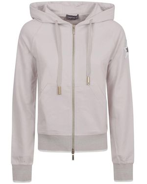 Lorena Antoniazzi Zip-Throughs - Grey