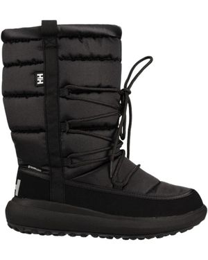 Helly Hansen Winterstiefel - Schwarz
