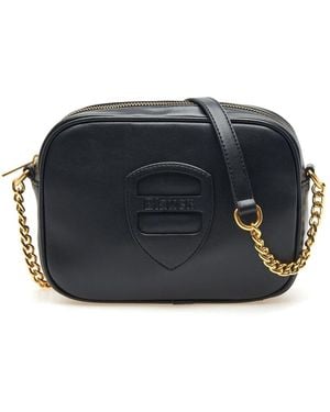 Blauer Cross Body Bags - Blue