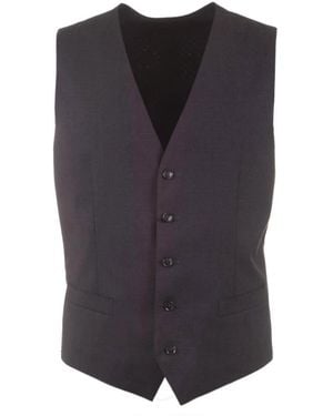 Dolce & Gabbana Gilet - Blauw