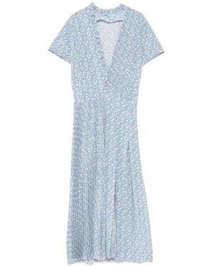 Ermanno Scervino Midi Dresses - Blue
