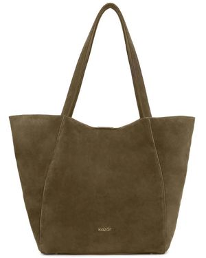 Kazar Tote Bags - Verde
