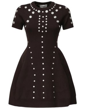 Coperni Short Dresses - Noir
