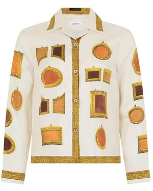Versace Shirts - Metallic