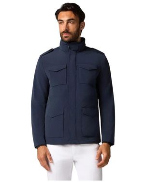 Brooks Brothers Light Jackets - Blue