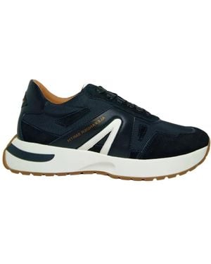 Alexander Smith Trainers - Blue