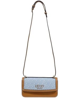 Liu Jo Cross Body Bags - Blue