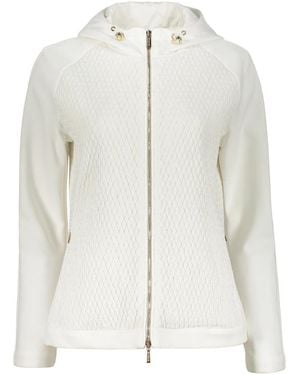 Moorer Winter Jackets - White