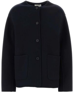 The Row Quintus Jacket - Zwart