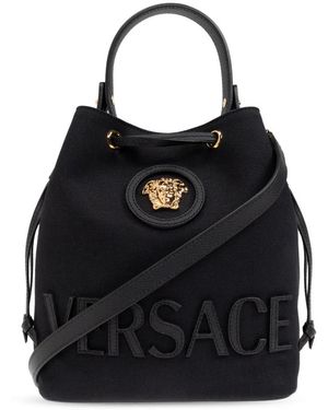 Versace Handtasche - Schwarz