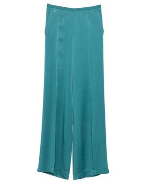 forte_forte Wide Trousers - Blue
