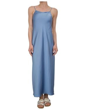 Marella Maxi Dresses - Blue
