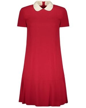 RED Valentino Short Dresses - Rouge