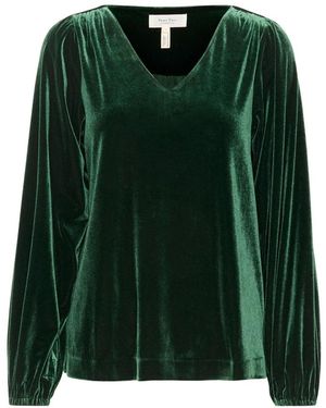 Part Two Blouses - Green