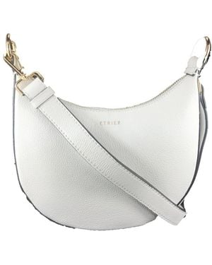Etrier Cross Body Bags - Blanc