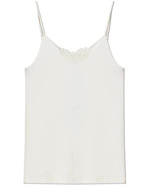 Hanro Underwear - White