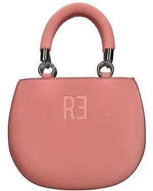 Rebelle Tassen ,Roze ,Mini Rubber Bag