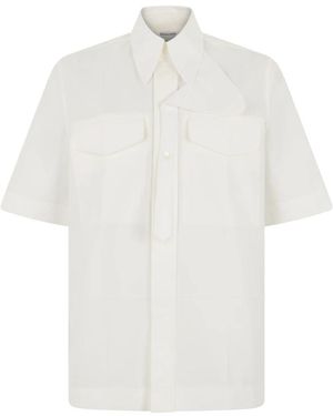 Bottega Veneta Shirts - Blanco