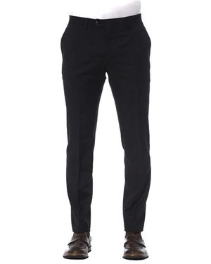 Trussardi Suit Trousers - Negro