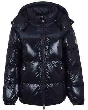 Pyrenex Down Jackets - Blue