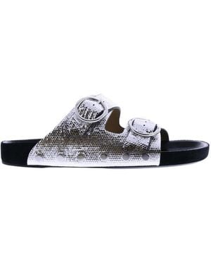 Isabel Marant Sliders - Grey