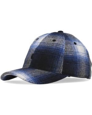 Carhartt Caps - Blauw
