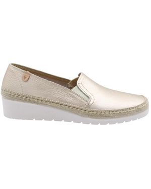 Verbenas Loafers - Bianco