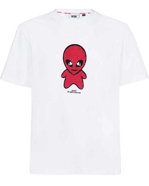 Gcds T-Shirts - White