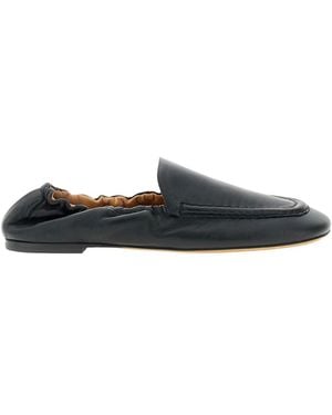 Odissi Loafers - Black