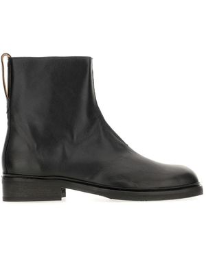 Our Legacy Ankle Boots - Black