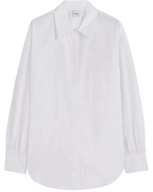 Aspesi Shirts - Blanco