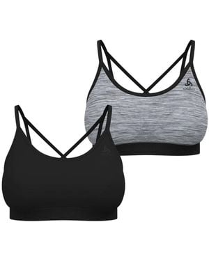 Odlo Seamless Low - Zwart