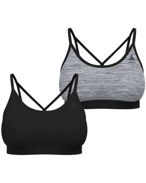 Odlo Seamless Low - Zwart