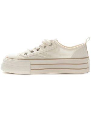 KEDDO Fashion Sneakers - Wit