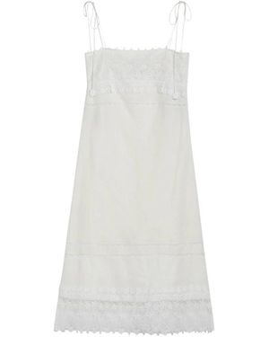 Valentino Garavani Short Dresses - White