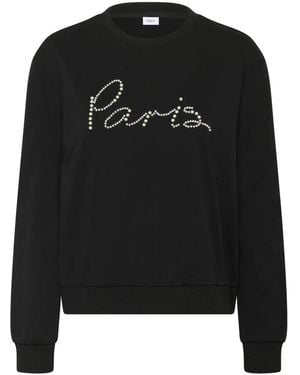Saint Tropez Sweatshirts - Zwart