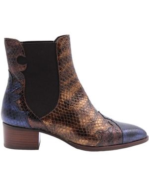 Bottines Pertini pour femme Reductions en ligne jusqu a 43 Lyst