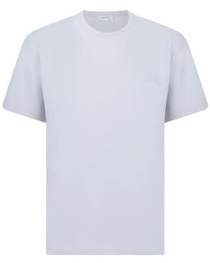 McQueen T-Shirts - Blue